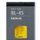 Batéria BL-4S Nokia (860 mAh) Li-Pol - originálna