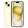 Apple iPhone 15 128GB zlatý - použitý (A+)