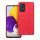 Obal / kryt pre Samsung Galaxy A72 LTE ( 4G ) červený - Forcell Soft