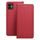 Pouzdro / obal na Apple iPhone 11 červený - knížkový LUNA Book Carbon
