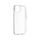 Obal / kryt na Apple iPhone 12 Pro Max transparentni - Swissten Clear Jelly