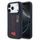 Obal / kryt na Apple iPhone 17 Pro modrý - Red Bull Silicone MV1 MagSafe