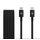 Datový / Nabíjecí kabel USB-C / USB-C 1,5m černý - Apple Beats