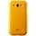 Obal / kryt pre Samsung Galaxy J5 žltý - Jelly Case