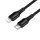 Nabíjecí kabel USB-C / Lightning Hoco PD 27W 1m X120 - černý