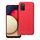 Obal / kryt na Samsung Galaxy A02s červený - Forcell Soft