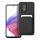 Obal / kryt pre Samsung Galaxy A33 5G čierny - Forcell Card case