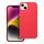 Obal / kryt na Apple iPhone 14 Plus červená - Forcell Soft