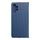 Puzdro / obal na Samsung Galaxy A13 4G modrý - kniha Forcell LUNA Carbon
