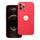 Obal / kryt pre iPhone 12 Pro Max červené - Forcell Soft