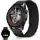 Ksix Horizon chytré hodinky , GPS, 1.43’ AMOLED displej