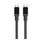 Datový / nabíjecí kabel USB-C/USB-C 1m šedý - Tactical Fat Man