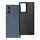 Obal / kryt na Motorola EDGE 50 Fusion černý - CARBON 2.0