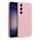 Obal / kryt na Samsung Galaxy S23 FE růžový - METALLIC