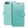 Pouzdro / obal na Apple iPhone 7 / 8 / SE 2020 mandala green - knížkové Forcell MEZZO Book