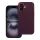 Obal / kryt na Apple iPhone 16 fialové - FRAME