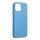 Obal / kryt na Apple iPhone 14 Pro Max modrá - Forcell Silicone