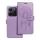 Pouzdro / obal na Xiaomi Redmi Note 14 5G lapač snů fialové - knížkové MEZZO