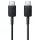 Samsung Type-C Datový kabel černý (Bulk)