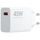Cestovní nabíjecí adaptér (Bulk) USB-A 45W bílý - Xiaomi