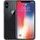 Apple iPhone X 64GB černý - použitý (B)