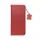 Pouzdro / obal na Samsung Galaxy A27 červené - knížkové leather Smart Pro Book