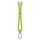 Šňůrka na telefon, 0,21 m, neonově zelená - Hoco GH4
