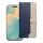 Pouzdro / obal na Samsung Galaxy A17 modré / krémové - knížkové Split Book