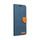 Puzdro / obal pre Samsung Galaxy A42 5G modré - kniha Canvas Book case