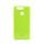 Obal / kryt pre Huawei P9 lime - Jelly Case Mercury