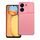 Obal / kryt na Xiaomi Redmi 13C růžový - SLIDE Case