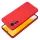 Obal / kryt na Xiaomi Redmi Note 15 5G červený - SOFT Case