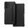 Puzdro / obal na Samsung Galaxy A32 LTE čierne - kniha Razor