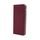Puzdro / obal na Huawei P40 Lite E burgundy - kniha Smart Magnetic