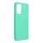 Obal / kryt pre Samsung Galaxy A72 5G mint - Roar Colorful Jelly Case