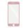 Tvrdené / ochranné sklo Apple iPhone 6 plus staroružové - MG 3D celopolep