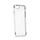 Obal / kryt pre Xiaomi Redmi 8A strieborný - Forcell NEW ELECTRO Case