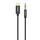 Kabel Type-C male / Aux 3.5 male Audio Cable M01 černá - BASEUS