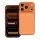 Obal / kryt na Apple iPhone 13 Pro Max oranžový - Case MAKE 17 MagSafe