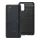 Obal / kryt na Samsung Galaxy A41 černý - Carbon