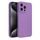 Obal / kryt na Apple iPhone 15 Pro Max fialové - Roar Luna
