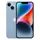 Apple iPhone 14 128 GB modrý - použitý (B+)