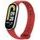Řemínek Smart band 10 / 9 / 8 červený - FIXED