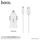 Nabíjačka do auta 2x USB 2,4A biela - HOCO