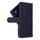 Pouzdro / obal univerzální velikost S (5.5''), knížkové modré - Univerzal Holster COMMON