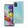 Obal / kryt na Samsung Galaxy A51 transparentný - Clear Case 2mm