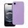 Obal / kryt na Apple iPhone 16e fialový - Roar Luna