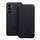 Puzdro / obal na Samsung Galaxy S23 Plus čierna kniha - Dual Pocket Case