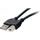 Kábel tlačiarne PremiumCord USB 2.0 A-B 5 m - čierny