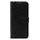 Puzdro / obal pre Xiaomi 12 Pro čierne - kniha FIXED OPUS New Edition
